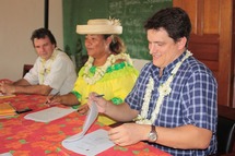 Tahaa nouveau partenaire de la SEP