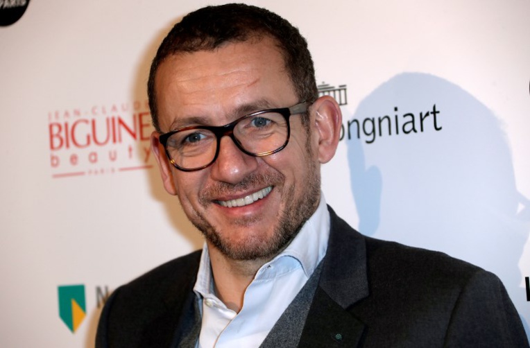 Une représentation avec Dany Boon dédiée aux deux pompiers morts à Paris