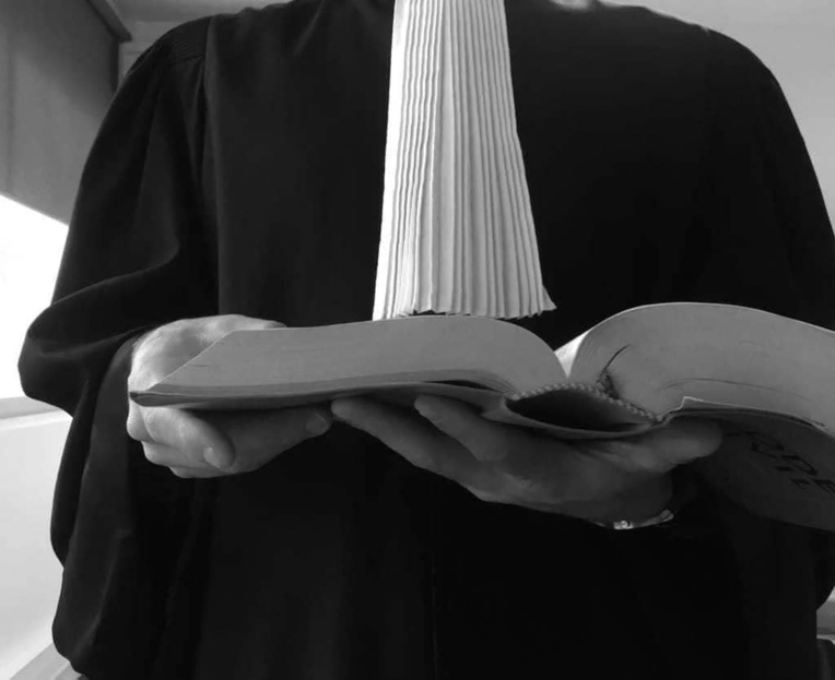 Les avocats se mobilisent contre la réforme de la justice Les avocats se mobilisent contre la réforme de la justice