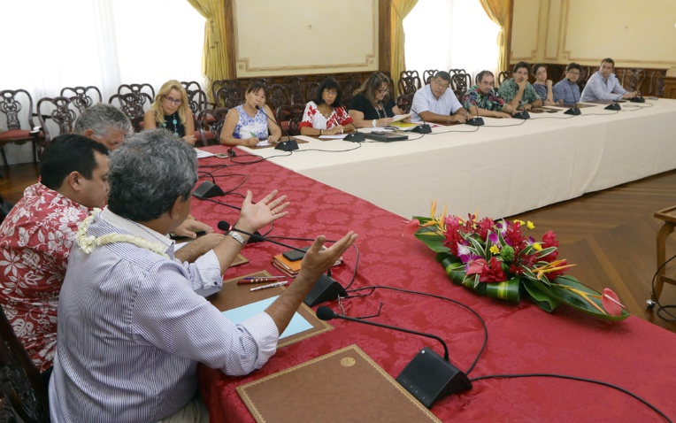 La FGC sera à nouveau consultée avant qu’une position réglementaire ne soit arrêtée. La FGC sera à nouveau consultée avant qu’une position réglementaire ne soit arrêtée.