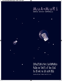 Exposition d'art contemporain: MUA / MURI, l’avant et l’après