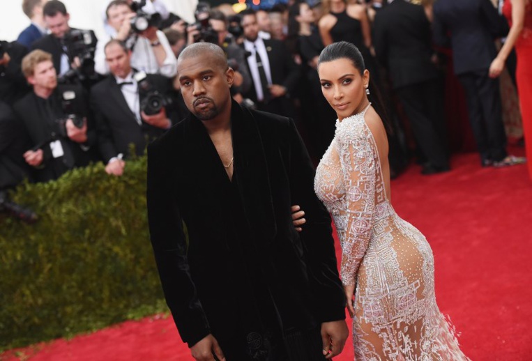 Kim Kardashian et Kanye West attendent un quatrième enfant