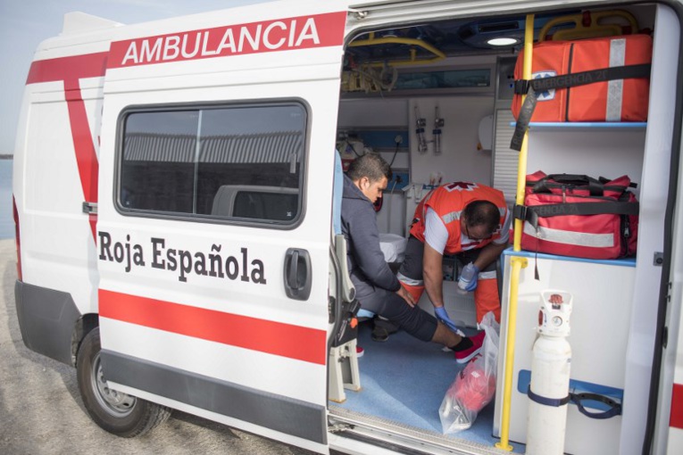 Espagne: l'insoutenable recherche de Julen, 2 ans, tombé dans un puits