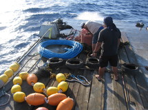 Pêche : des DCP installés aux Australes