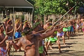 Le Championnat de Tahiti 2011 des Sports traditionnels se déroulera le 21 Mai