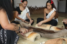 Ronald Terorotua était encore aux côtés des syndicalistes en mars dernier lors de mouvement contre la réforme des retraites. Ronald Terorotua était encore aux côtés des syndicalistes en mars dernier lors de mouvement contre la réforme des retraites.