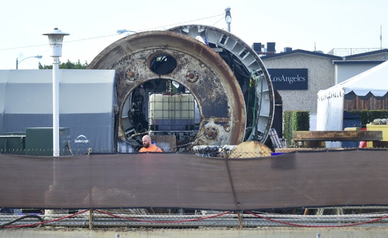 Le projet de train Hyperloop dans une phase opérationnelle aux Emirats en 2020