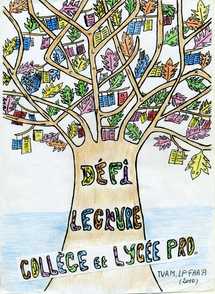 Défi lecture des collèges
