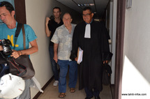 Affaire Honotua : J.P. Barral pense « que la vérité va être rétablie »