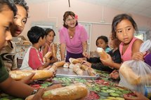 Crédit photo : Service de communication Taiarapu Est