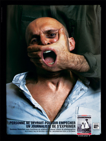 Incidents à l'APF : Reporters sans Frontières et TNTV écrivent à Jacqui Drollet