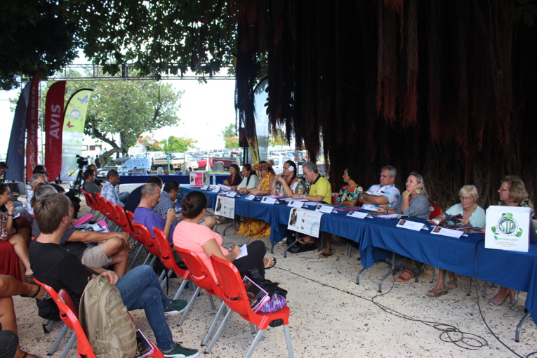 Le 16e Fifo, un nouveau voyage "extraordinaire" et "prometteur" Le 16e Fifo, un nouveau voyage "extraordinaire" et "prometteur"