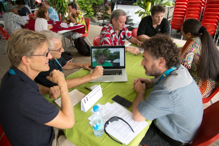 Le 16e Fifo, un nouveau voyage "extraordinaire" et "prometteur" Le 16e Fifo, un nouveau voyage "extraordinaire" et "prometteur"