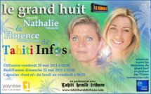 TAHITI INFOS invité au Grand Huit sur Polynésie 1ère: posez vos questions!