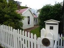 L'ambassade de France à Wellington