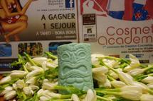 Résultats du jeu "Gagner mon billet pour la cosmetic academy" 2011