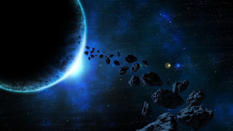 La Terre reçoit de plus en plus d'astéroïdes