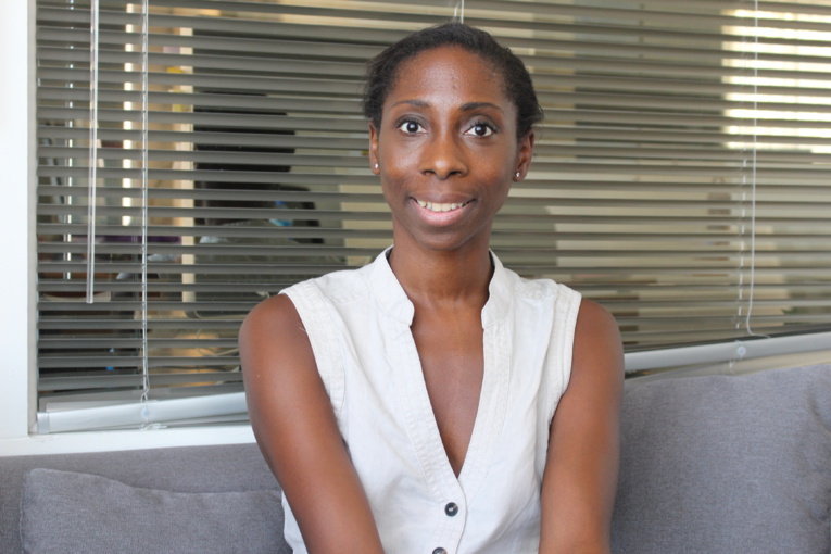 Jennifer Tchakouté, fondatrice de C Reva. Jennifer Tchakouté, fondatrice de C Reva.