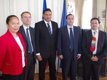 Education : Tauhiti Nena obtient 568 millions FCFP pour les constructions scolaires du second degré