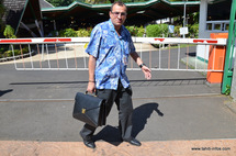 « Souscription populaire » : Pour Cédric Pastour, toute idée mérite d’être étudiée