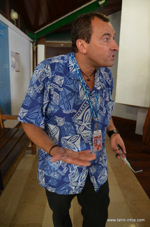 « Souscription populaire » : Pour Cédric Pastour, toute idée mérite d’être étudiée