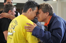 Le Lycée Samuel Raapoto en communion avec les Maoris