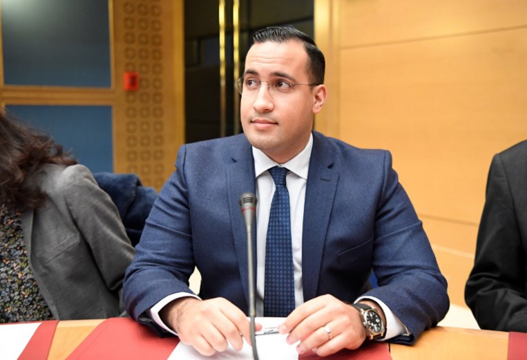 Après le juge, Benalla de nouveau face aux sénateurs Après le juge, Benalla de nouveau face aux sénateurs
