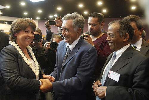 Le Tavini Huiraatira prépare les primaires du Parti Socialiste