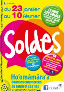 A vos marques, prêts, achetez, les soldes commencent !