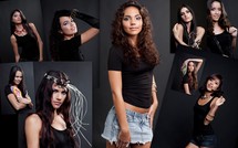 Concours Marylin Agency : les 23 sélectionnées prennent la pose