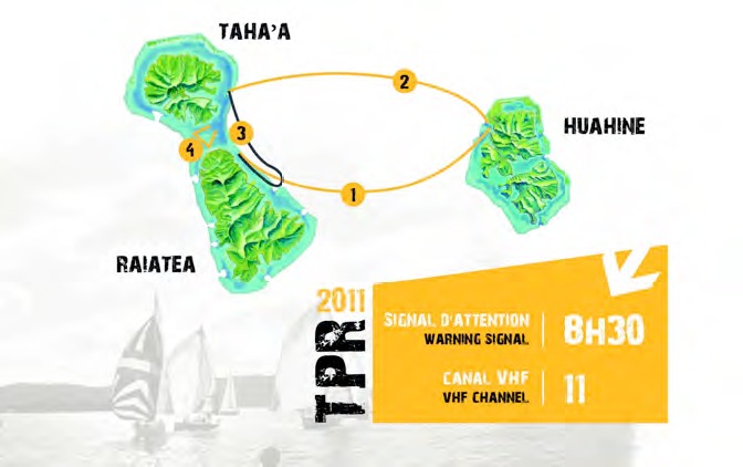 Tahiti Pearl Regatta 2011: l'aventure continue ! 