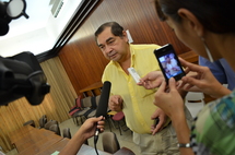 Pierre Frébault: "L'année 2011 sera difficile, nous le savons tous"