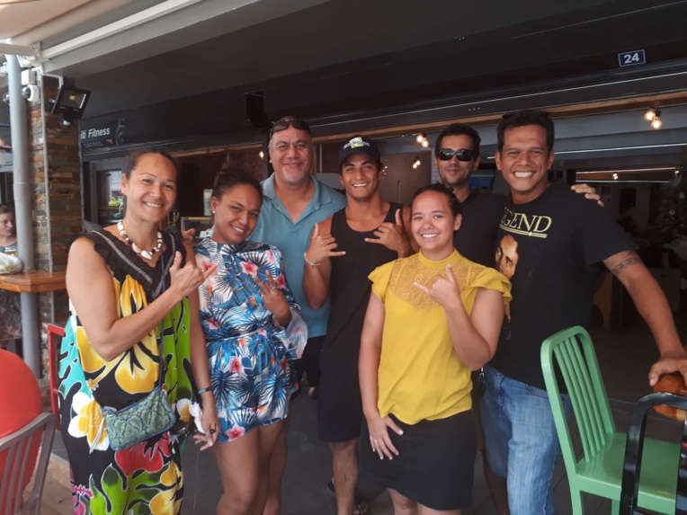 L'équipe qui se mobilise ce week-end pour le climat. L'équipe qui se mobilise ce week-end pour le climat.