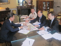 1 ha de terrains militaires cédés à Arue dès juin