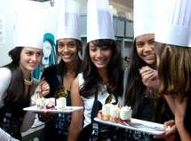 Concours Marylin Agency : belles, et gourmandes !