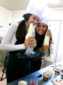 Concours Marylin Agency : belles, et gourmandes !