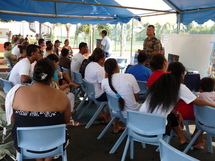 Un vif succès pour le 4ème forum des métiers de Faa’a