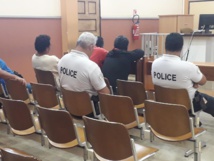 Il tire sur son frère avec un harpon : deux ans avec sursis