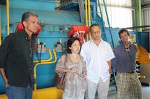 L'incinérateur de Nivee en panne depuis 5 semaines