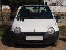 Un cambrioleur confondu par sa twingo blanche