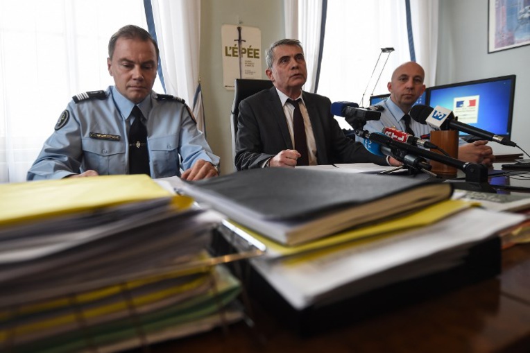 Toulouse: 32 ans après, l'arrestation d'un meurtrier présumé relance une affaire classée Toulouse: 32 ans après, l'arrestation d'un meurtrier présumé relance une affaire classée