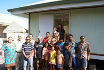 De nouveaux logements pour les sinistrés de Faa’a