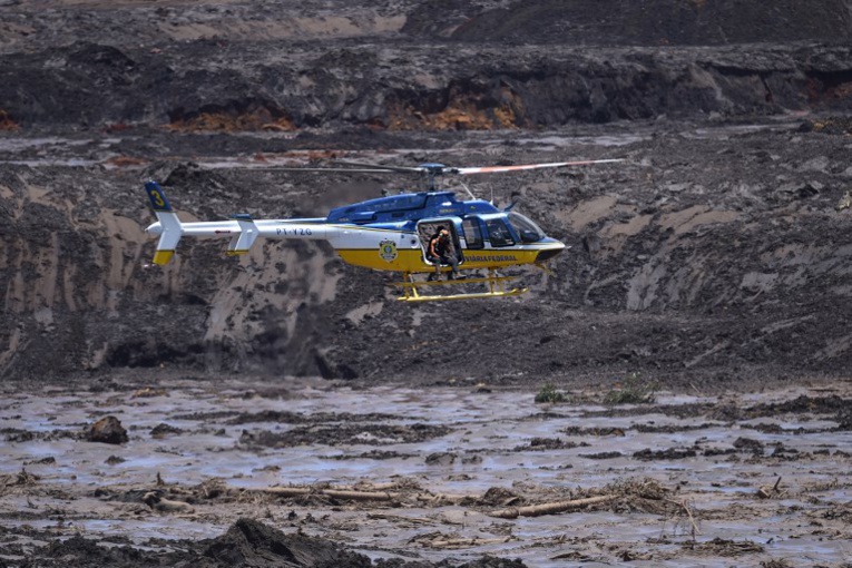 Brésil : d'autres ruptures de barrages à craindre, selon un spécialiste