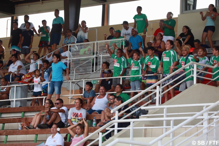 Football – Ligue 1 : Tiare Tahiti prend la tête du championnat Football – Ligue 1 : Tiare Tahiti prend la tête du championnat