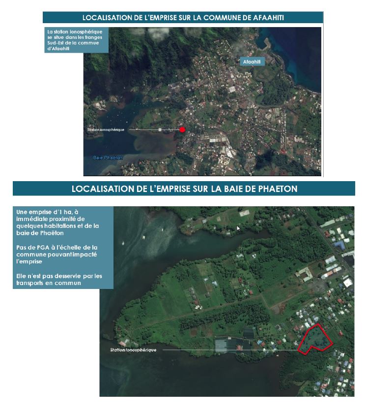 Terrains militaires : Taiarapu Est enfin propriétaire de plus de 4 hectares