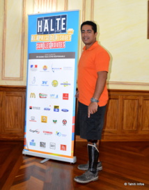 Moreno Tekori, témoin aux opérations Halte à la prise de risques Moreno Tekori, témoin aux opérations Halte à la prise de risques