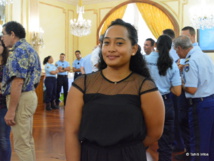 Vaihere Salvanayagam, directrice d'auto-école Vaihere Salvanayagam, directrice d'auto-école