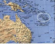 Le Vanuatu, petit Etat d'Océanie, reconnaît l'indépendance de l'Abkhazie