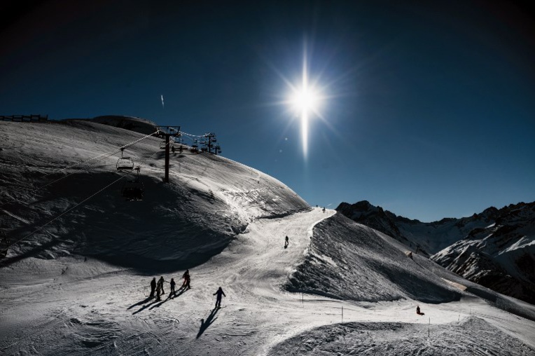 Avalanche aux Deux-Alpes: un mort, un blessé grave