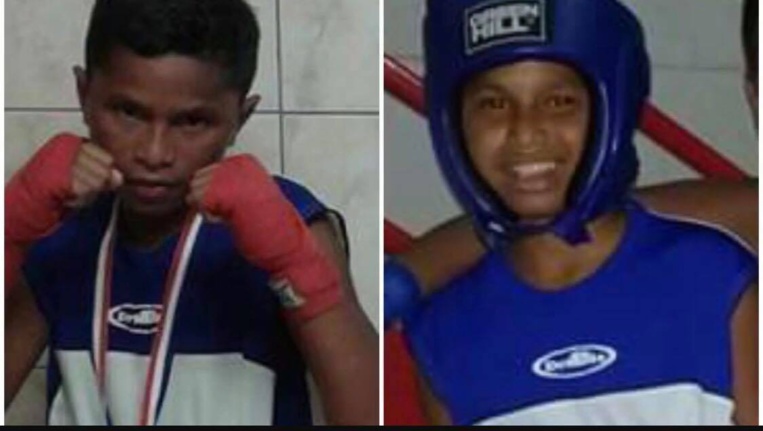 Le jeune accidenté était un espoir de la boxe Le jeune accidenté était un espoir de la boxe